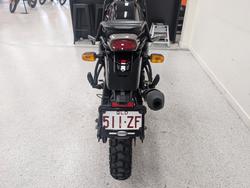 2021 Royal Enfield HIMALAYAN EFI ABS REBEL RED