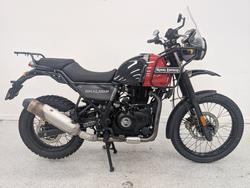 Royal Enfield Himalayan EFI ABS