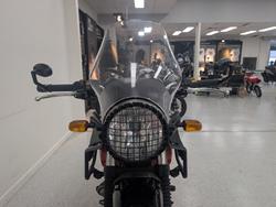 2021 Royal Enfield HIMALAYAN EFI ABS REBEL RED