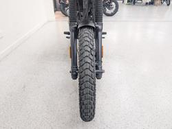 2021 Royal Enfield HIMALAYAN EFI ABS REBEL RED