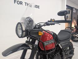 2021 Royal Enfield HIMALAYAN EFI ABS REBEL RED