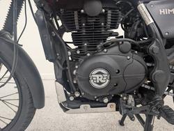 2021 Royal Enfield HIMALAYAN EFI ABS REBEL RED
