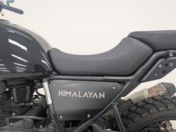2021 Royal Enfield HIMALAYAN EFI ABS REBEL RED