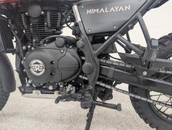 2021 Royal Enfield HIMALAYAN EFI ABS REBEL RED
