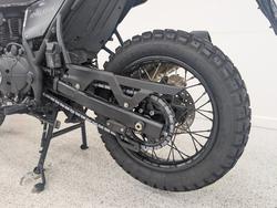 2021 Royal Enfield HIMALAYAN EFI ABS REBEL RED