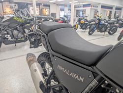 2021 Royal Enfield HIMALAYAN EFI ABS REBEL RED
