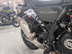 2021 Royal Enfield HIMALAYAN EFI ABS REBEL RED