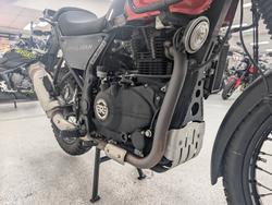 2021 Royal Enfield HIMALAYAN EFI ABS REBEL RED