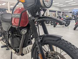 2021 Royal Enfield HIMALAYAN EFI ABS REBEL RED