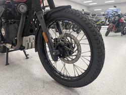 2021 Royal Enfield HIMALAYAN EFI ABS REBEL RED