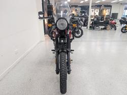 2021 Royal Enfield HIMALAYAN EFI ABS REBEL RED