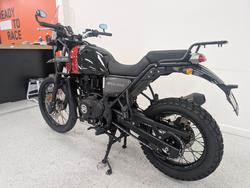 2021 Royal Enfield HIMALAYAN EFI ABS REBEL RED