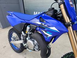 2026 Yamaha YZ85LW
