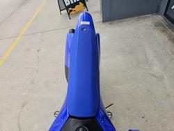 2026 Yamaha YZ85LW