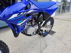 2026 Yamaha YZ85LW