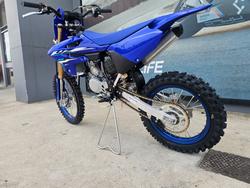 2026 Yamaha YZ85LW