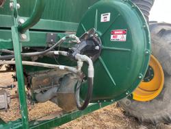 2013 Simplicty 9000 Green