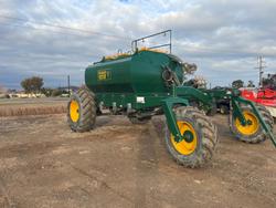 2013 Simplicty 9000 Green