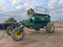 2013 Simplicty 9000 Green