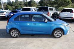 2022 MG
MG3 Core