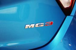 2022 MG
MG3 Core
