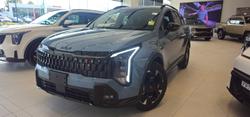 2025 Kia
Sportage SX+