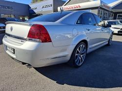 2016 Holden
                Caprice V