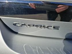 2016 Holden
                Caprice V