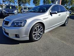 2016 Holden
                Caprice V