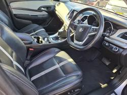 2016 Holden
                Caprice V