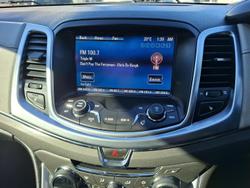 2016 Holden
                Caprice V