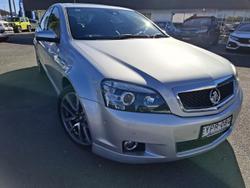 2016 Holden
                Caprice V