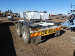 2002 TROY GORDON Road Train