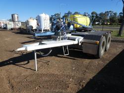 2002 TROY GORDON Road Train