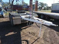 Troy Gordon Road Train