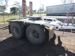 2002 TROY GORDON Road Train