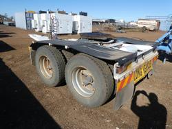 2002 TROY GORDON Road Train