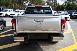 2025 Mazda
BT-50 XT