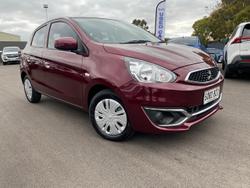 2018 Mitsubishi
Mirage ES