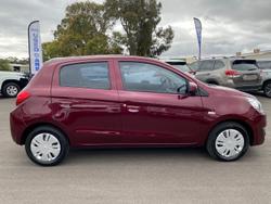 2018 Mitsubishi
Mirage ES