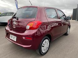 2018 Mitsubishi
Mirage ES