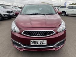 2018 Mitsubishi
Mirage ES