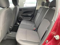 2018 Mitsubishi
                Mirage ES