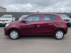 2018 Mitsubishi
Mirage ES