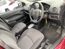 2018 Mitsubishi
                Mirage ES