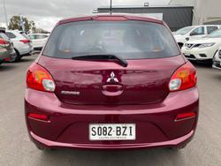 2018 Mitsubishi
Mirage ES
