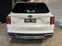 2021 Kia
                Sorento GT-Line