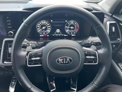2021 Kia
                Sorento GT-Line
