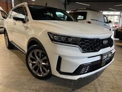 2021 Kia
                Sorento GT-Line