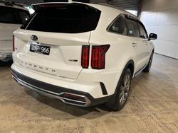 2021 Kia
                Sorento GT-Line